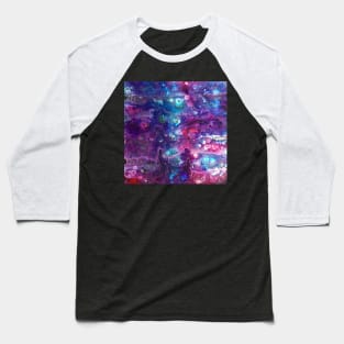 Hydrangea petals Baseball T-Shirt